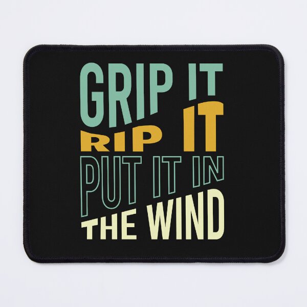 Item preview,  Funny Archery Saying Grip It Rip It designed and sold by whyitsme.
