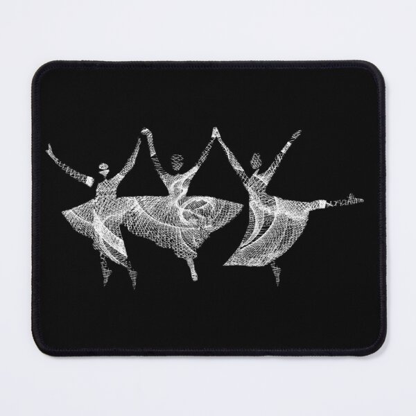 Item preview, Three Ballerinas designed and sold by CarolM.