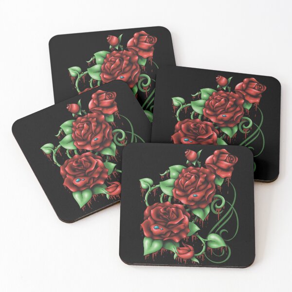 Item preview, Bleeding roses designed and sold by ACID-REIGN.