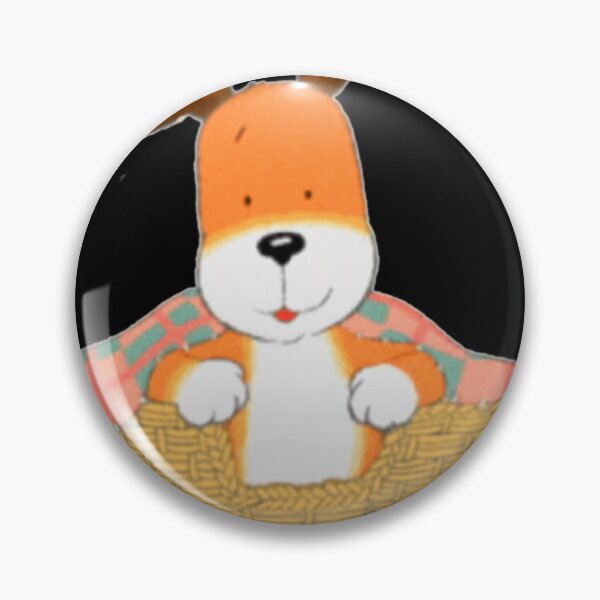 Artikelvorschau, Kipper Der Hund - Retro Kinder entworfen und verkauft von kukutayljanz.