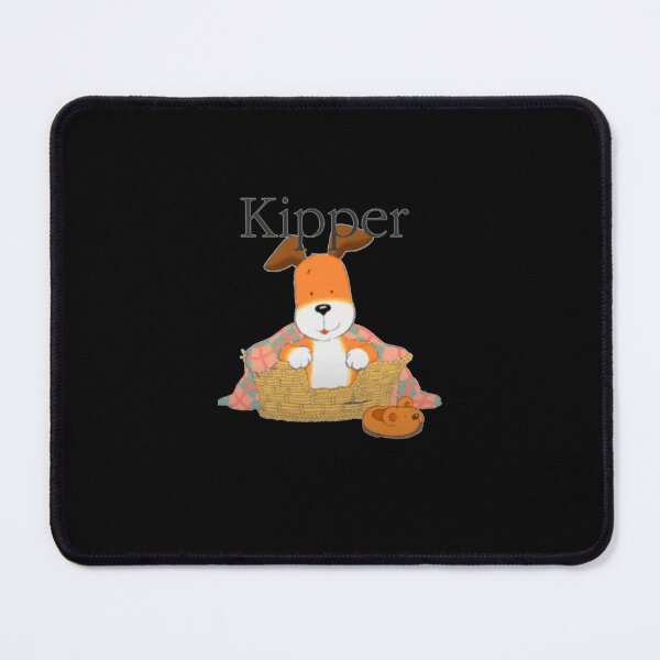 Item preview, Kipper The Dog - Retro Children designed and sold by kukutayljanz.