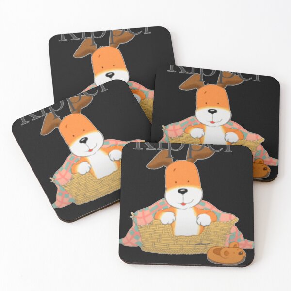 Artikelvorschau, Kipper Der Hund - Retro Kinder entworfen und verkauft von kukutayljanz.