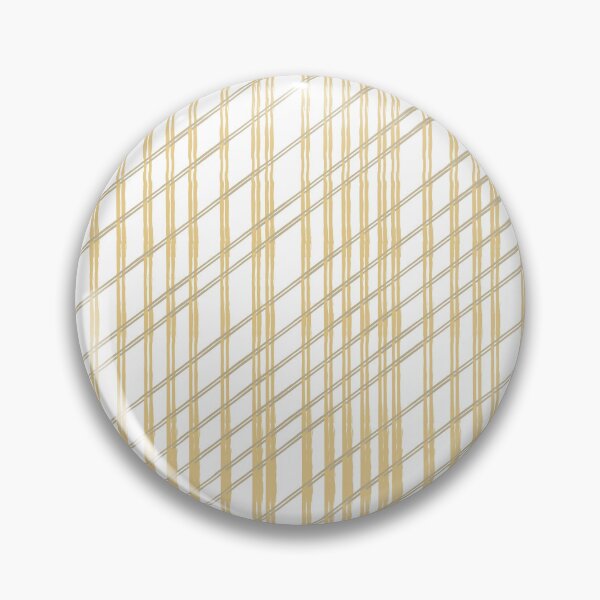 Item preview, Modern Thin Yellow Lines designed and sold by PSCSCo.