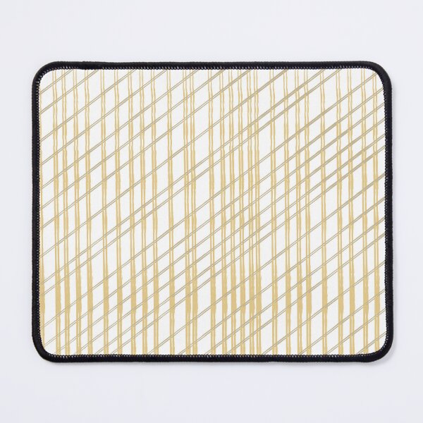 Item preview, Modern Thin Yellow Lines designed and sold by PSCSCo.