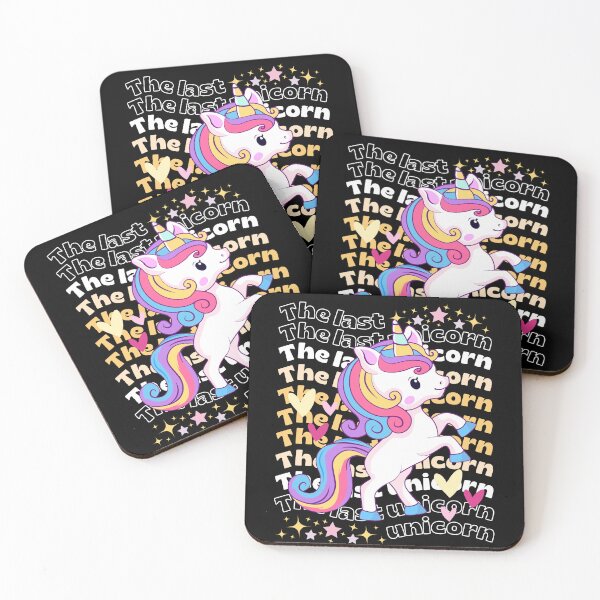 Item preview, The last unicorn, kid funny lover designed and sold by Quartztree Shirts.