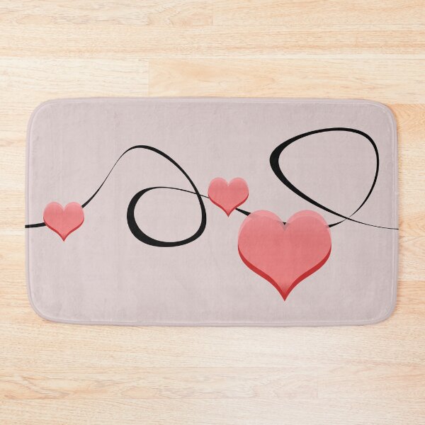 Item preview, Hand-drawn Digital Art. Heart Ornament designed and sold by DigiPicStock.