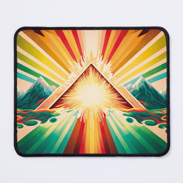 Item preview, The Burst of Prismatic color designed and sold by SymonBeen.