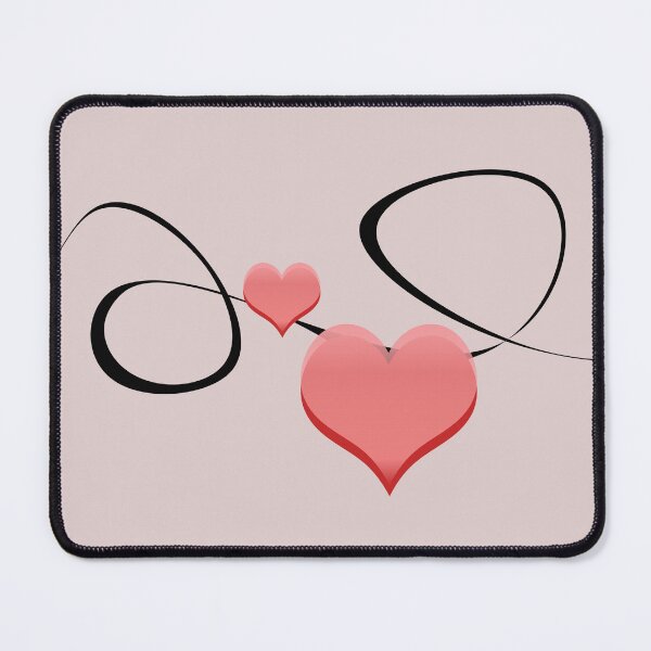 Item preview, Hand-drawn Digital Art. Heart Ornament designed and sold by DigiPicStock.