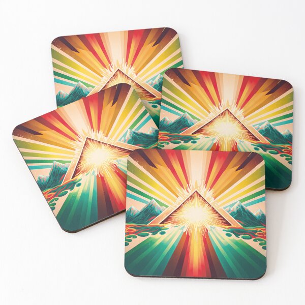 Item preview, The Burst of Prismatic color designed and sold by SymonBeen.