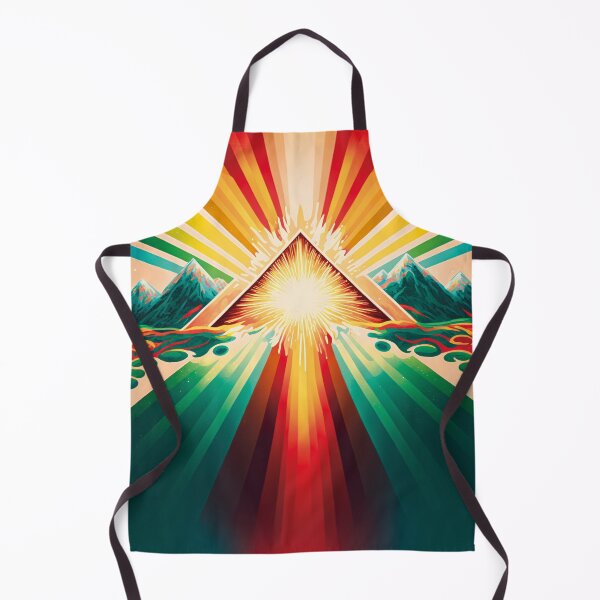 Item preview, The Burst of Prismatic color designed and sold by SymonBeen.