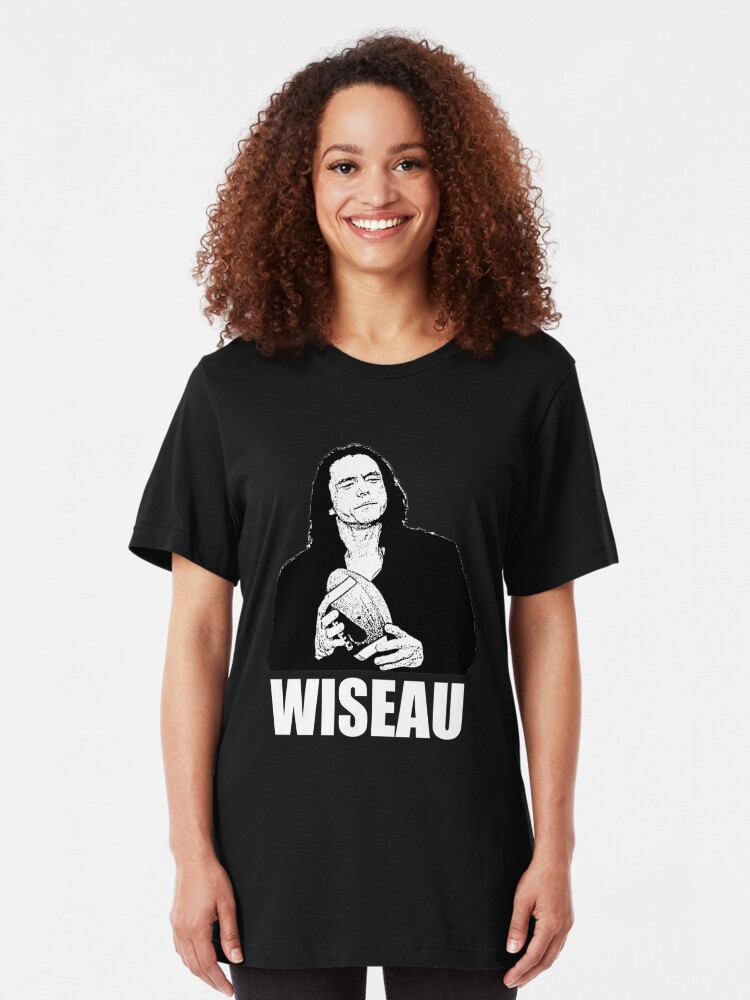 tommy wiseau shirt