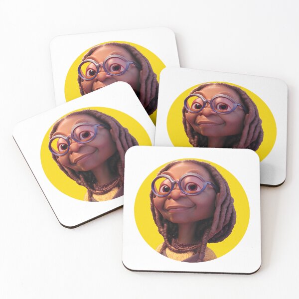Item preview, Whoopi Goldberg designed and sold by YAKA-CLOTHING.