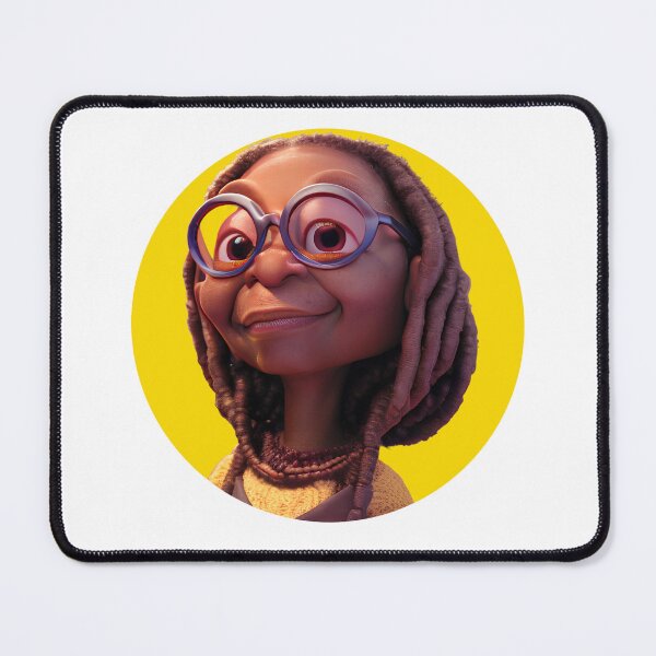 Item preview, Whoopi Goldberg designed and sold by YAKA-CLOTHING.