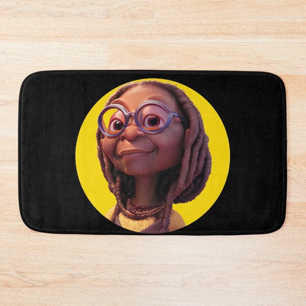 Artikelvorschau, Whoopie Goldberg entworfen und verkauft von YAKA-CLOTHING.