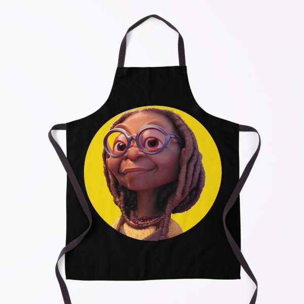 Item preview, Whoopi Goldberg designed and sold by YAKA-CLOTHING.