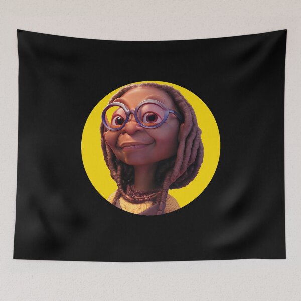 Artikelvorschau, Whoopie Goldberg entworfen und verkauft von YAKA-CLOTHING.