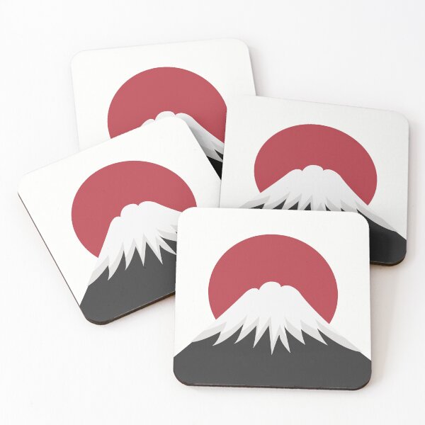 Artikelvorschau, Mount Fuji Minimales japanisches Design entworfen und verkauft von blocfurn.