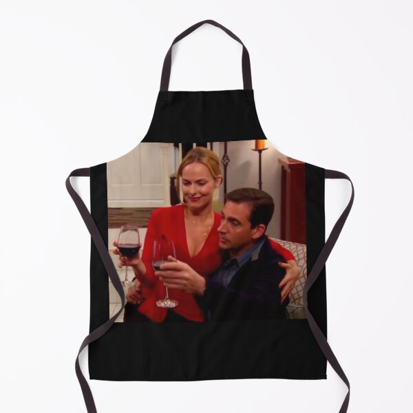 Item preview, MICHAEL AND JAN // DINNER PARTY // THE OFFICE US designed and sold by SlothQueenCo.