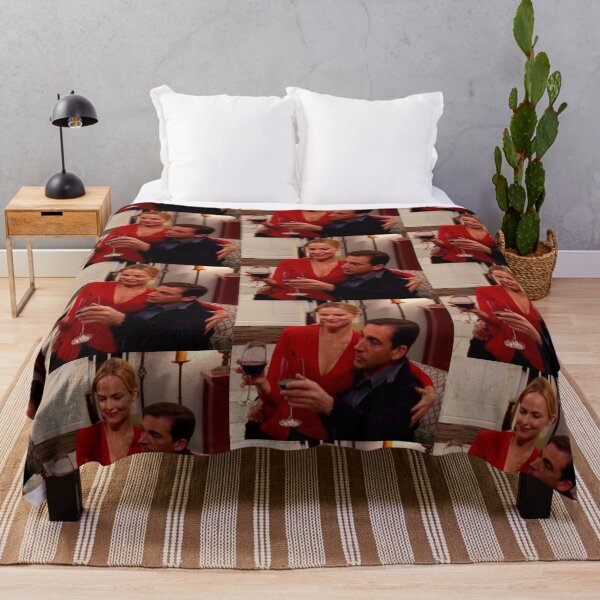 Item preview, MICHAEL AND JAN // DINNER PARTY // THE OFFICE US designed and sold by SlothQueenCo.