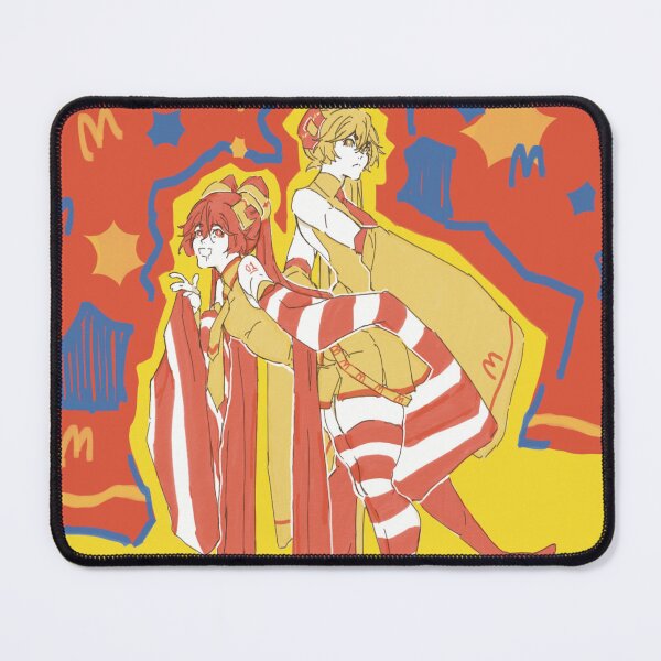 Item preview, McMiku and McNeru designed and sold by lilipaddle.