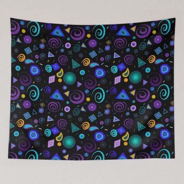 Item preview, Peacock Explosion designed and sold by clounewcomb.