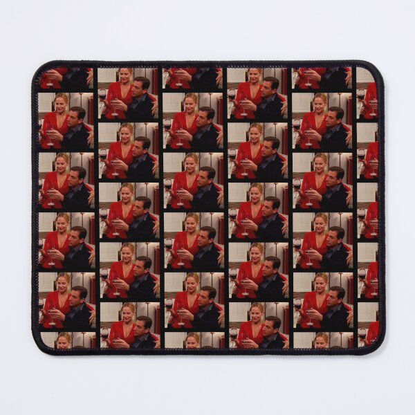 Item preview, MICHAEL AND JAN 2 // DINNER PARTY // THE OFFICE US designed and sold by SlothQueenCo.