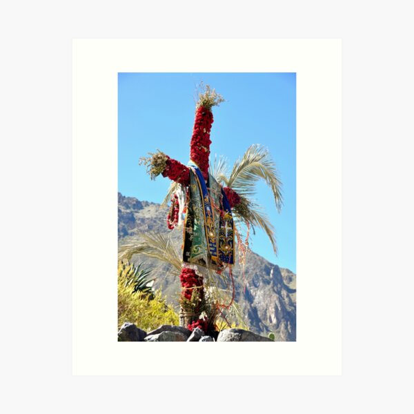 Item preview, Peru Arequipa - Colca Canyon designed and sold by franck380.