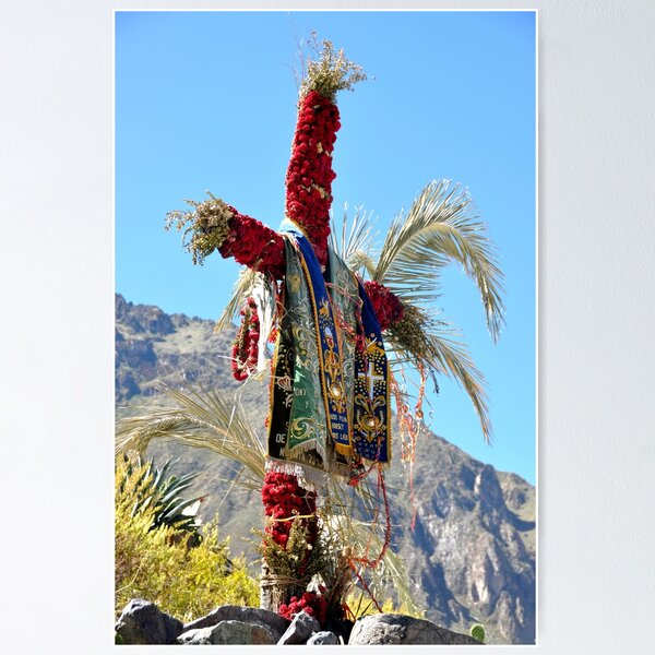 Item preview, Peru Arequipa - Colca Canyon designed and sold by franck380.