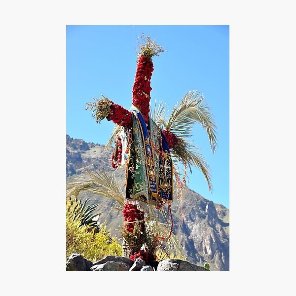 Item preview, Peru Arequipa - Colca Canyon designed and sold by franck380.