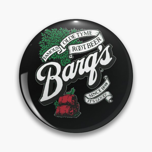 Item preview, Barq's Root Beer Logo Classic T-Shirt designed and sold by DirkRyan.