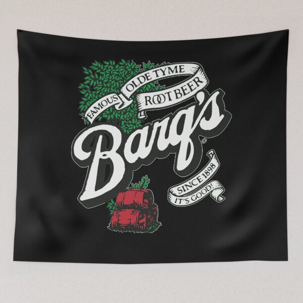 Item preview, Barq's Root Beer Logo Classic T-Shirt designed and sold by DirkRyan.