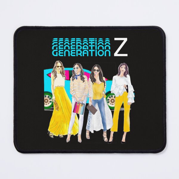 Artikelvorschau, Zoomers Generation Z entworfen und verkauft von joseech.