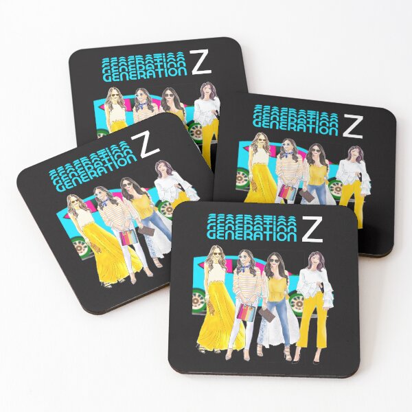 Item preview, Zoomers Generation Z  designed and sold by joseech.