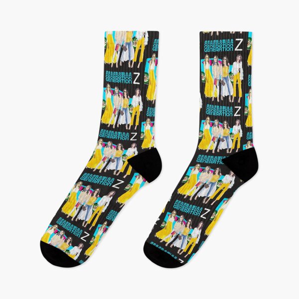 Item preview, Zoomers Generation Z  designed and sold by joseech.