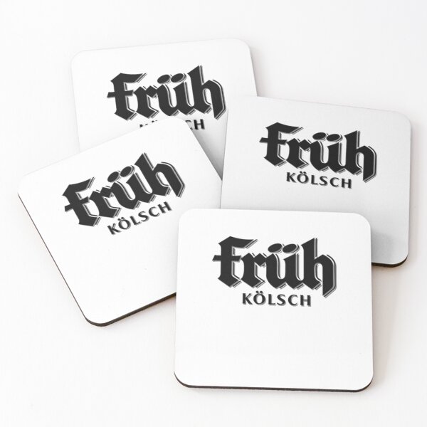 Artikelvorschau, Früh Kölsch Logo Classic T-Shirt entworfen und verkauft von DirkRyan.