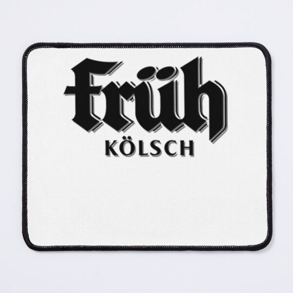 Item preview, Früh Kölsch beer Logo Classic T-Shirt designed and sold by DirkRyan.