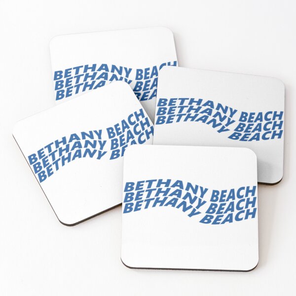 Item preview, Bethany Beach Twirl in Blue designed and sold by GABRIELLE CAPRI.