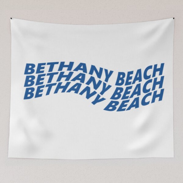 Item preview, Bethany Beach Twirl in Blue designed and sold by GABRIELLE CAPRI.