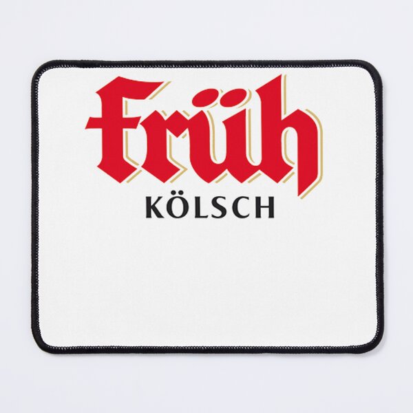 Item preview, Früh Kölsch beer Logo Classic T-Shirt designed and sold by DirkRyan.