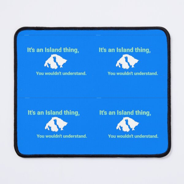 Item preview,  Orcas Island. You wouldn't understand.  designed and sold by DancingCreek.