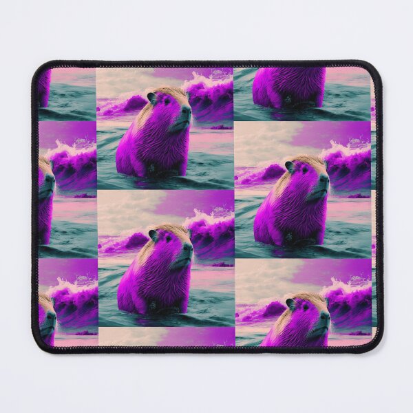 Item preview, Viva Capybara designed and sold by Raccoonidae.