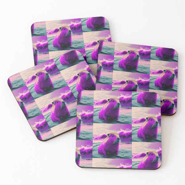 Item preview, Viva Capybara designed and sold by Raccoonidae.