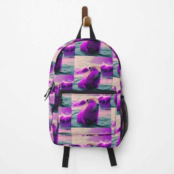 Item preview, Viva Capybara designed and sold by Raccoonidae.