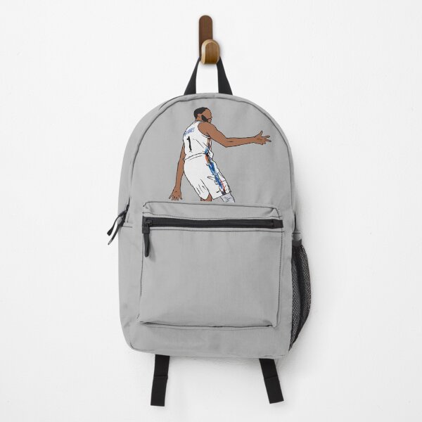 Item preview, Mikal Bridges 3 Point Celebration (Brooklyn) designed and sold by RatTrapTees.