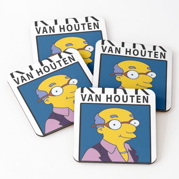 Item preview, Kirk Van Houten- Can I borrow a feeling designed and sold by kukutayljanz.
