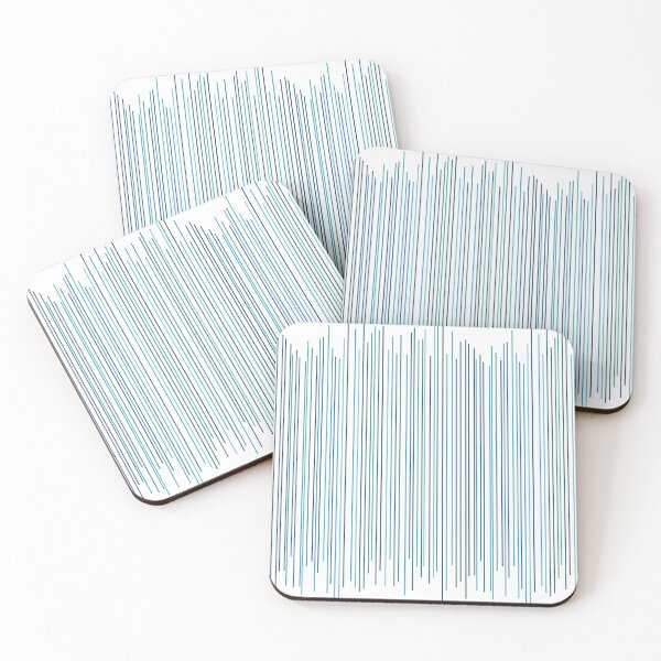 Item preview, Modern Thin Blue Lines Dancing designed and sold by PSCSCo.