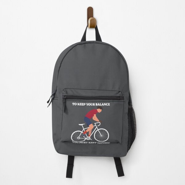 Item preview, you must keep moving - bikers quotes designed and sold by Kast25.