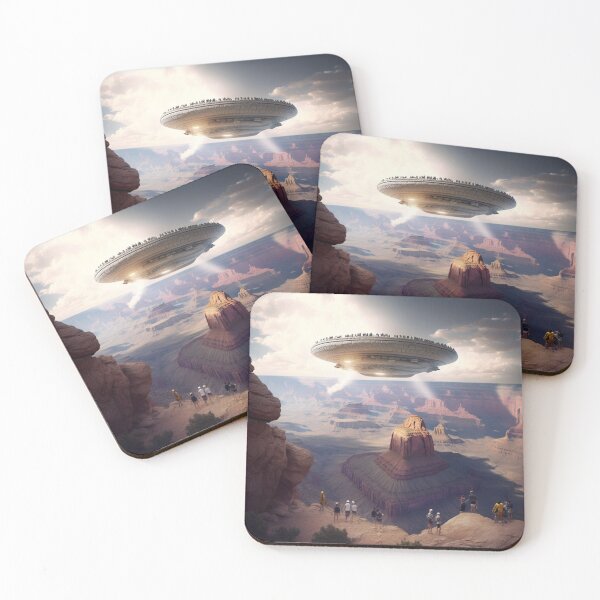 Item preview, Canyon Encounter: A Generative Art Piece designed and sold by artbankai.