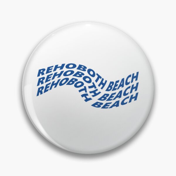 Item preview, Rehoboth Beach Twirl en azul designed and sold by GABRIELLE CAPRI.
