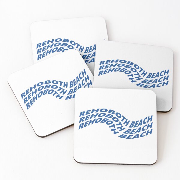 Item preview, Rehoboth Beach Twirl in Blue designed and sold by GABRIELLE CAPRI.